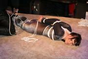 My first Bondage Bet in 2011 !