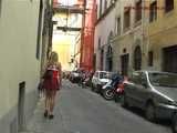 016123 Eve Has To Pee In The Via Romana.