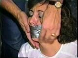 4 GIRLS & 1 LADY GAGGED BY HAND 6:58 (D1-08)