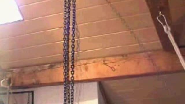 SMG-003-2: Kallisti tied in metal