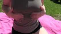 POV - Picknick Fick