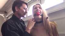 Ashley in Slavery - Scene & Outtakes