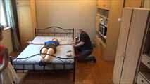 Celeste and Gina - Tickling Bondage Part 4 of 5