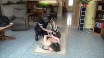 Carina and Zora - The Supermarket Robbery Part 4 of 7
