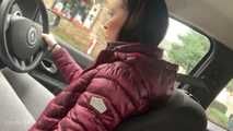 Driving Without Headrests