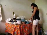 Kitchen trouble