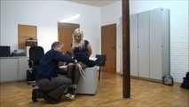 Allison - Au Pair Test Part 1 of 4