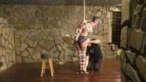 The new Spain Files - Maya Homerton First Time tied by Sasori