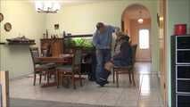 Marenka - robbery in the apartment part 1 of 7