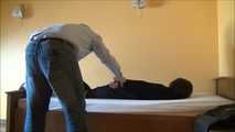 Paulette and Romy - The supposed gardener 1 part 3 of 6