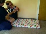 Hogtied Miri 2/2