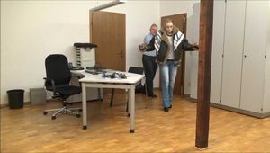 Zora - Office Heist Part 1 of 7