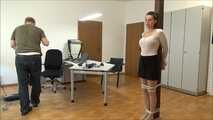 Tatjana - Tickling Assault Part 4 of 5