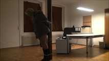 Julia - Raiding in the Office Part 6 of 6