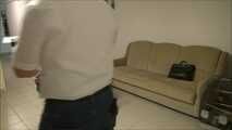 Stefanie - Attacked at home again  Part 5 of 8