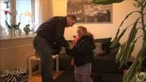 Jane - Raiding at Home Part 1 of 6