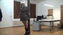 Julia - Raiding in the Office Part 6 of 6