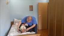 Wiebke - Home Alone Part 6 of 7