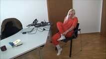Hailey - New prisoner in the office Part 1 of  8