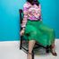 Ethel in Cuffed to the Chair