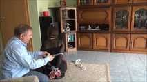 Paulette and Romy - The supposed gardener 2 part 3 of 8