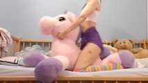 Video: 🦄 I’m riding my unicorn