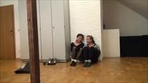 Amy and Bella - The Stalker Part 2 of 5
