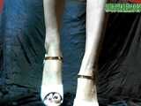 Shoe Show: White and Gold Volume 1