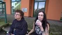 A Party with 2 Students
