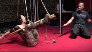 BoundCon XII - Custom Photo Shooting - Sasori vs. Minuit continue - Part 1