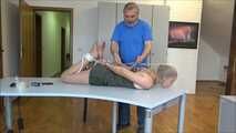 Maegan - New prisoner in the office Part 7 of  8
