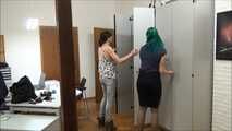 Susan and Zora - Agent Fever Part 3 of 5