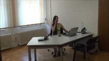 Romina - Caught Part 1 of 5