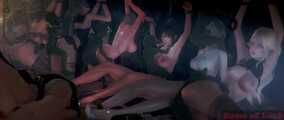 Gol Animation Orgy in the Goblin Breeding Cave