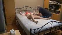 Stefanie - Please tickle me part 2 of 7
