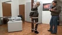 Fiona - robbery in the office part 5 of 8