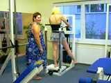 Erotic work-out