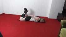 Maria get free of rope