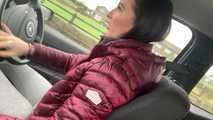 Driving Without Headrests