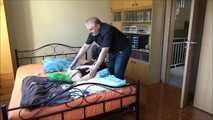 Wenke and Xara - family dispute part 1 of 3