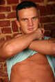 Lado is a straight boy who likes to get himself horny