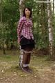 Nadine - Adventure in the woods part 1