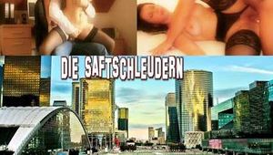 DIE SAFTSCHLEUDERN