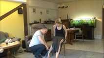 Lea - The Gag Tester Part 5 of 9