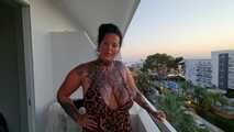 AO URLAUBSFICK MIT ASHLEY AUF MALLORCA S´ARENAL
