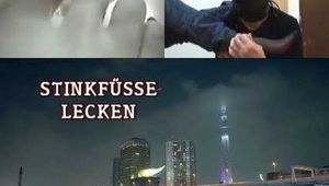 STINKFÜßE LECKEN