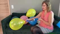 handpump2pop four balloons