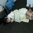 SCHOOL TEACHER HOG-TIED & BALL-GAGGED (D10-4)