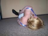Cuffed and something more