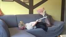 Lea - Eine Falle für den Babysitter Teil 2 von 5